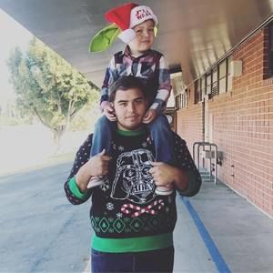 Meet your Posher, Justin